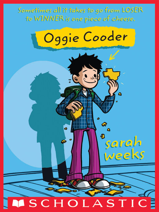 Title details for Oggie Cooder by Sarah Weeks - Wait list